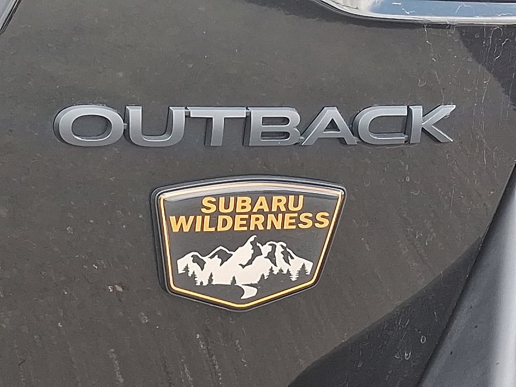 Used 2024 Subaru Outback Wilderness w/ Wilderness Package AWD/4WD image 32