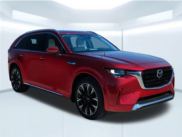 New 2025 MAZDA CX-90 3.3 Turbo S w/ Premium Package image 8