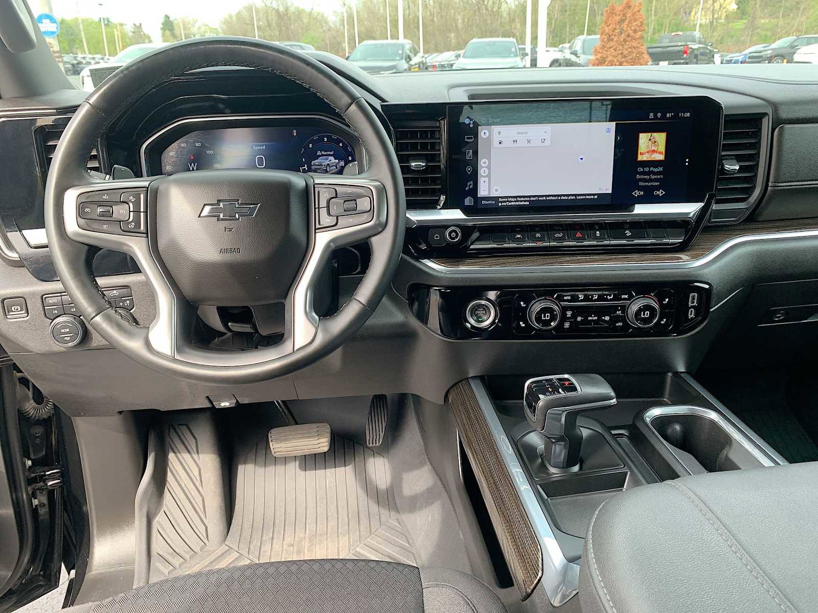 Certified 2023 Chevrolet Silverado 1500 RST image 19