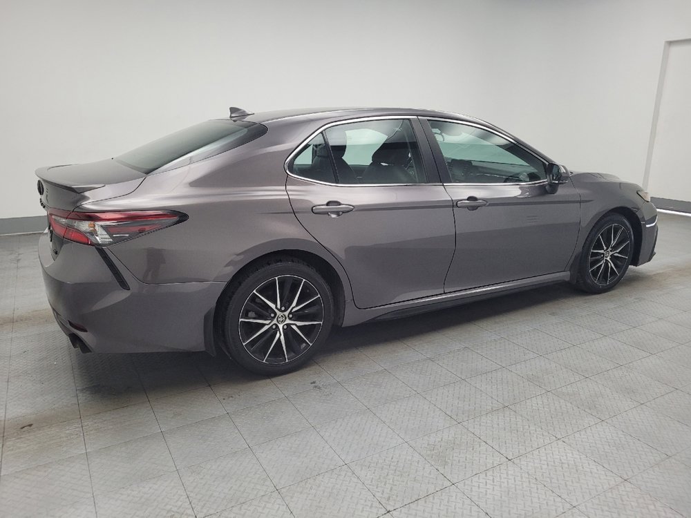 Used 2023 Toyota Camry SE FWD image 10