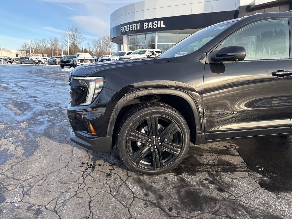 New 2026 GMC Acadia Elevation w/ Black Edition image 5