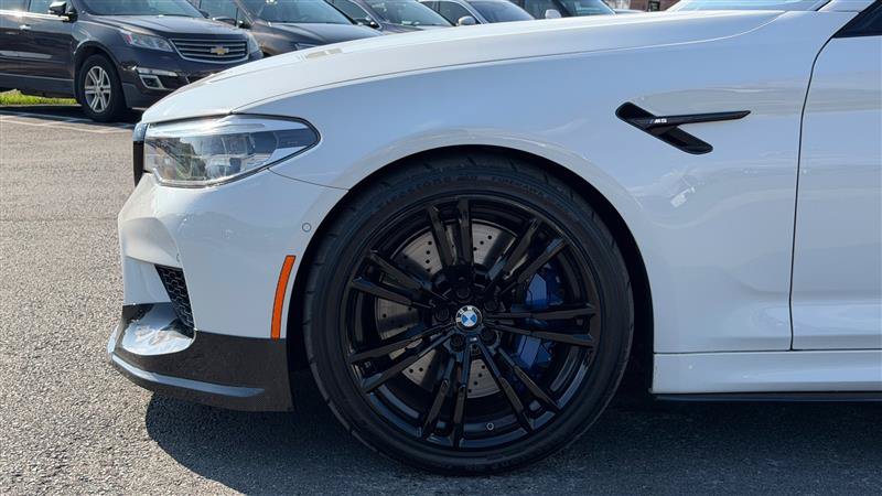 Used 2020 BMW M5 w/ Executive Package AWD/4WD image 15