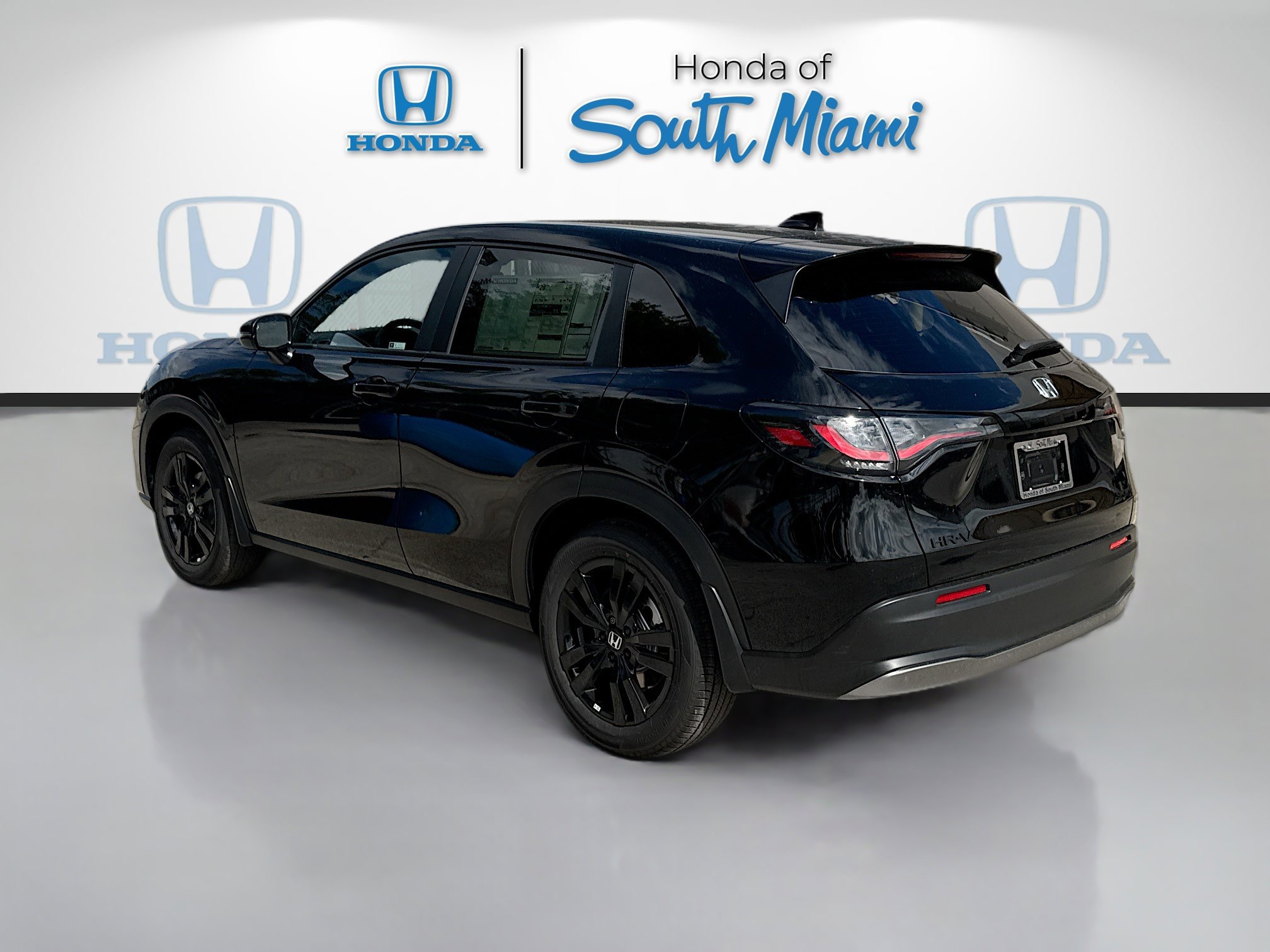 New 2026 Honda HR-V Sport image 5