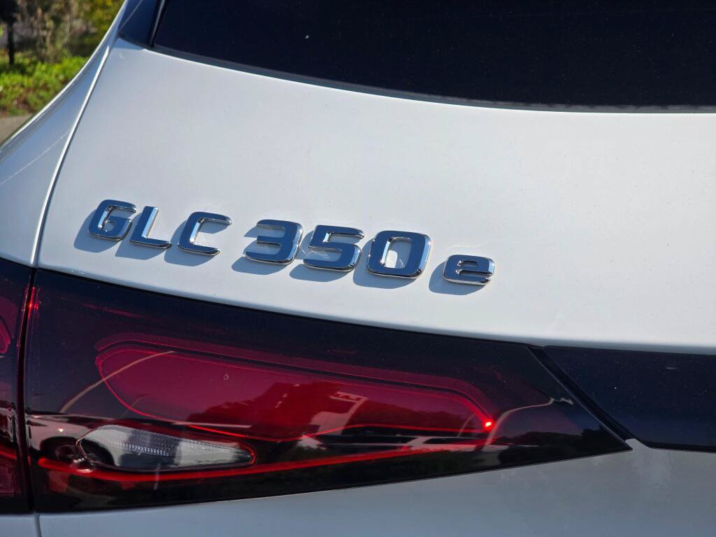 New 2026 Mercedes-Benz GLC 350e 4MATIC image 29