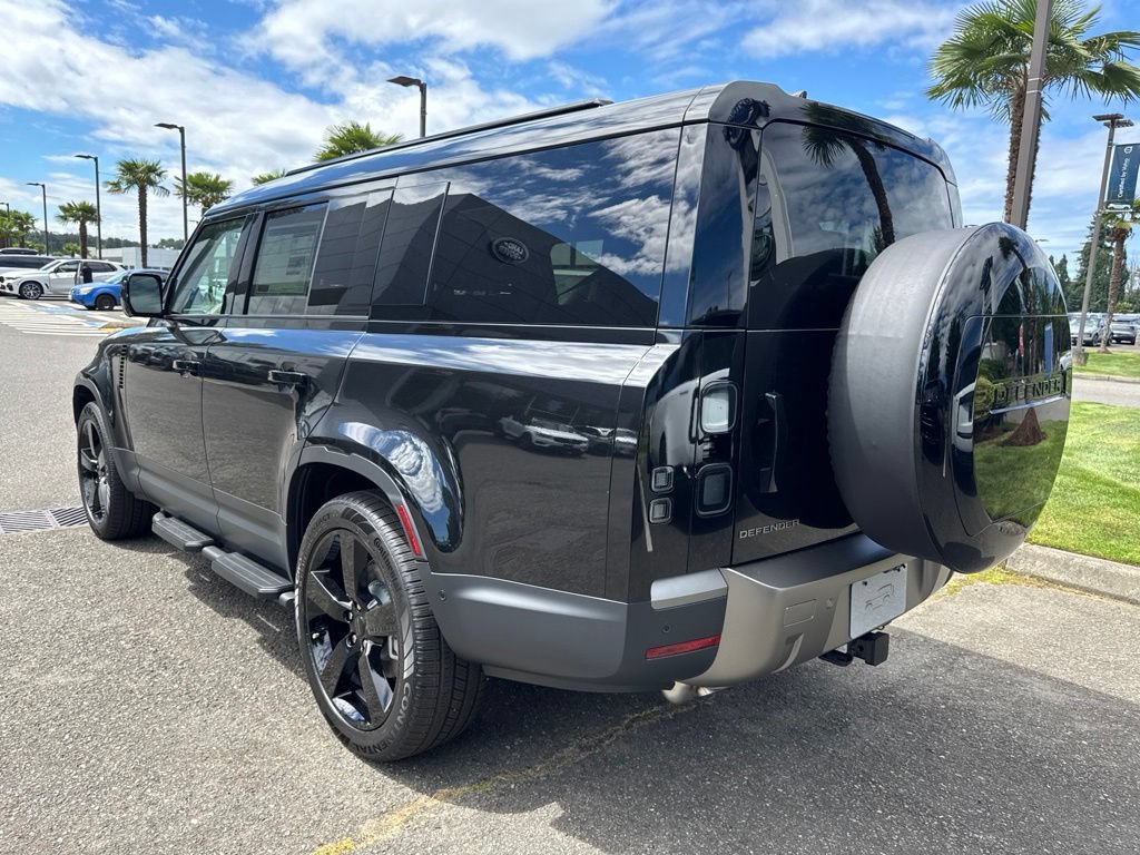 New 2026 Land Rover Defender 130 S AWD/4WD image 3
