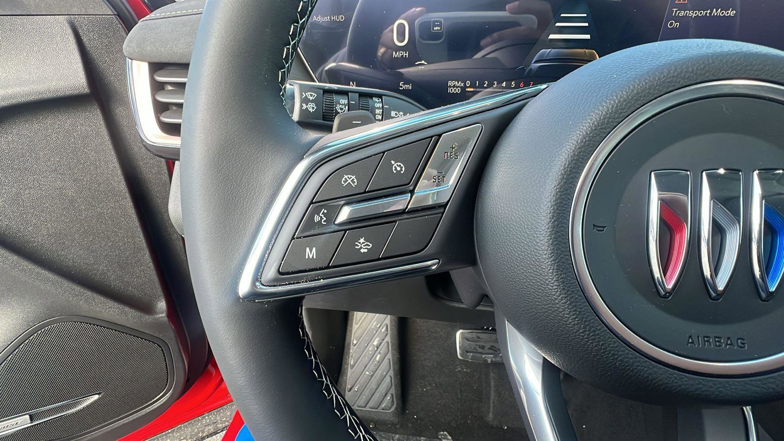 New 2026 Buick Envision Sport Touring image 15