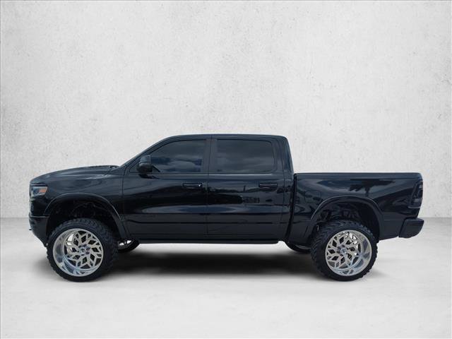 Used 2023 RAM 1500 Limited w/ Night Edition RWD image 4