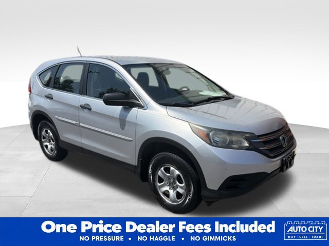 Used 2013 Honda CR-V LX image 2