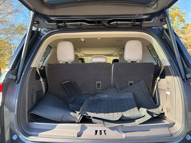 Used 2024 Lincoln Navigator Reserve image 23