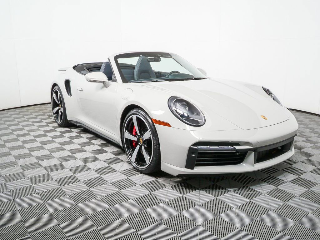 Certified 2024 Porsche 911 Turbo image 23