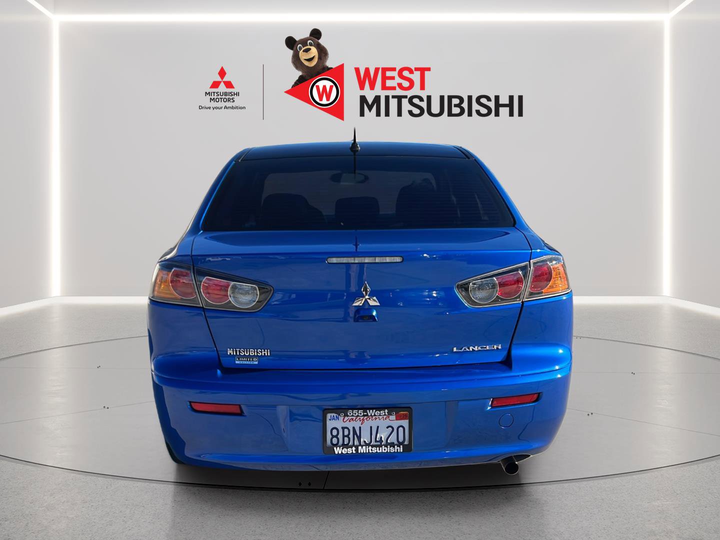 Used 2017 Mitsubishi Lancer LE image 5