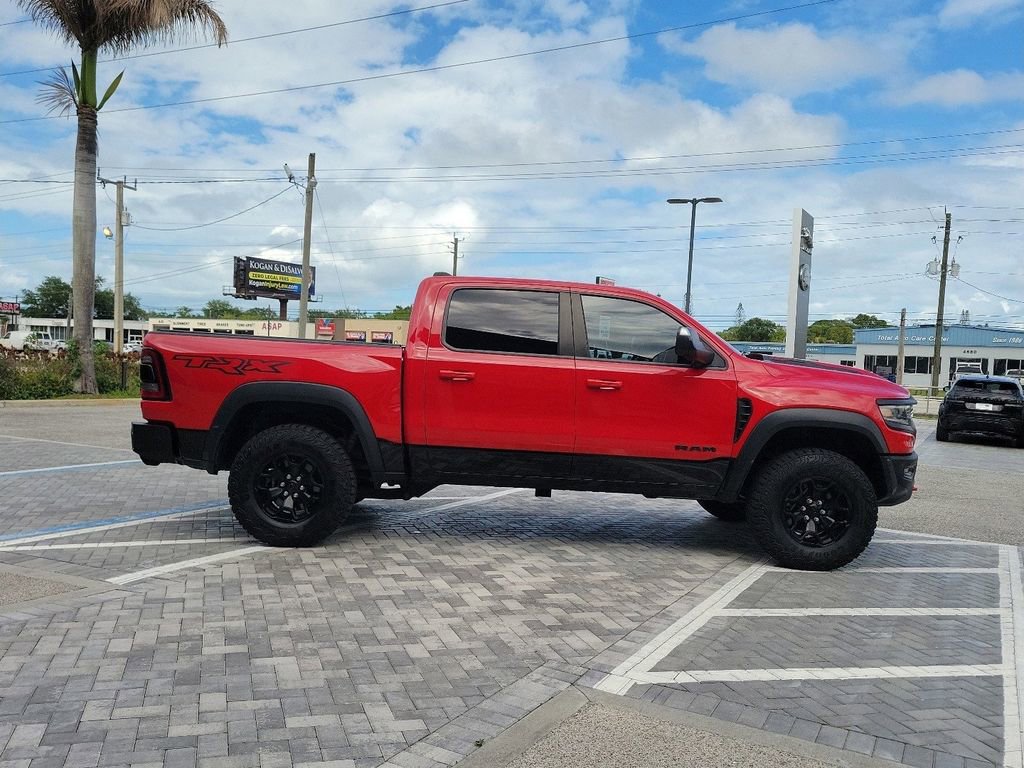 Used 2022 RAM 1500 TRX w/ TRX Level 1 Equipment Group AWD/4WD image 6