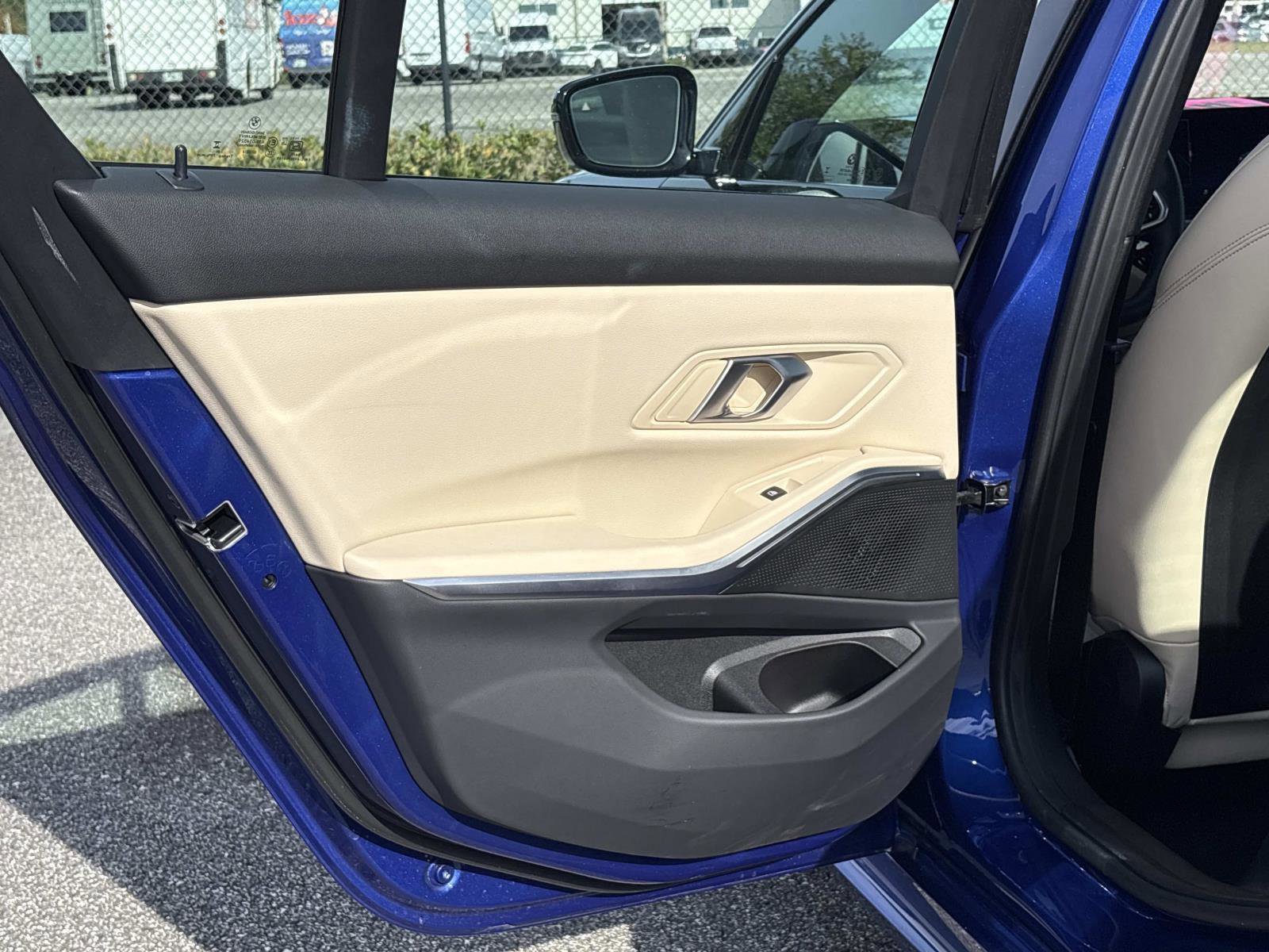 Certified 2025 BMW 330i xDrive Sedan w/ M Sport Package image 12