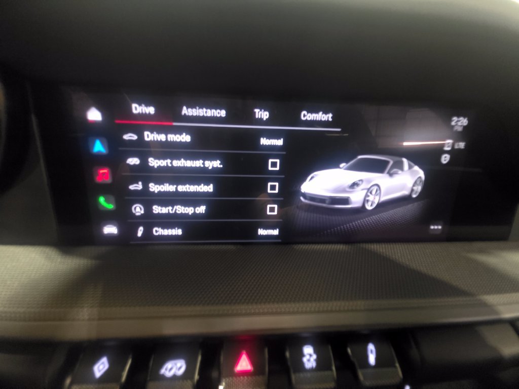 Certified 2024 Porsche 911 Targa 4S AWD/4WD image 33