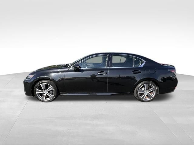 Used 2016 Lexus GS 350 AWD w/ Premium Package image 3