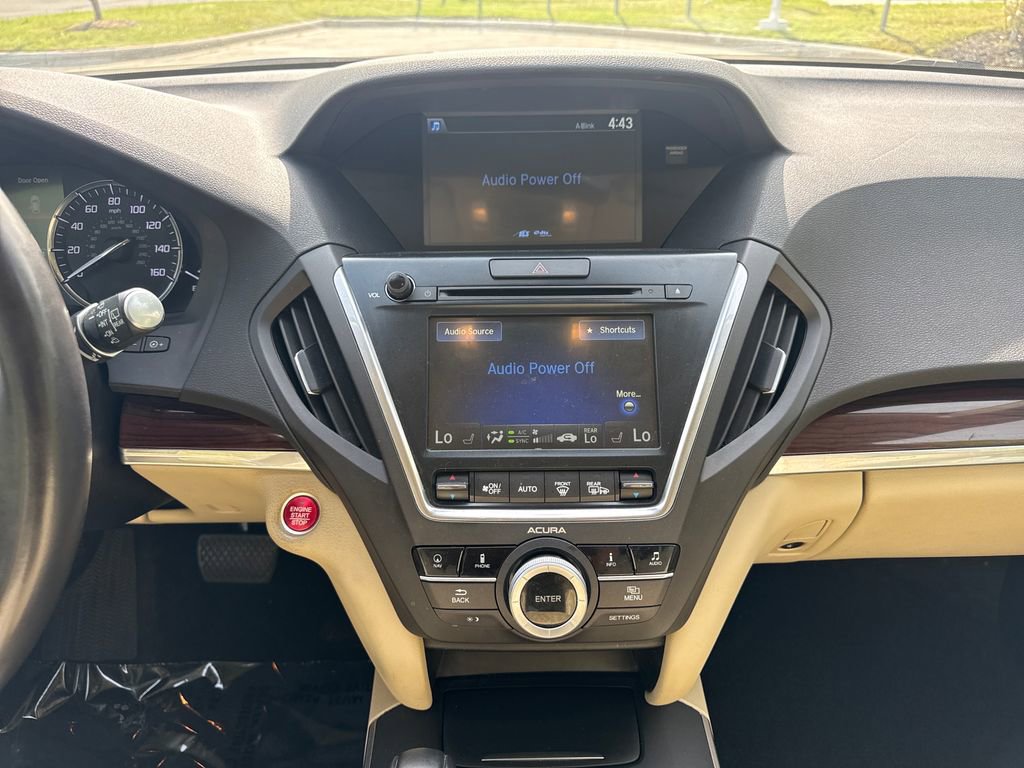 Used 2014 Acura MDX FWD w/ Technology Package image 18