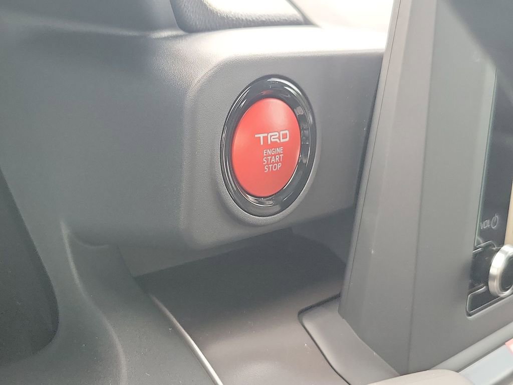 New 2025 Toyota Tacoma TRD Off-Road image 37