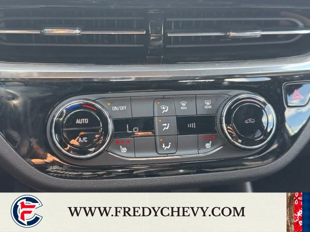 Used 2024 Buick Envista Sport Touring w/ Convenience I Package FWD image 48