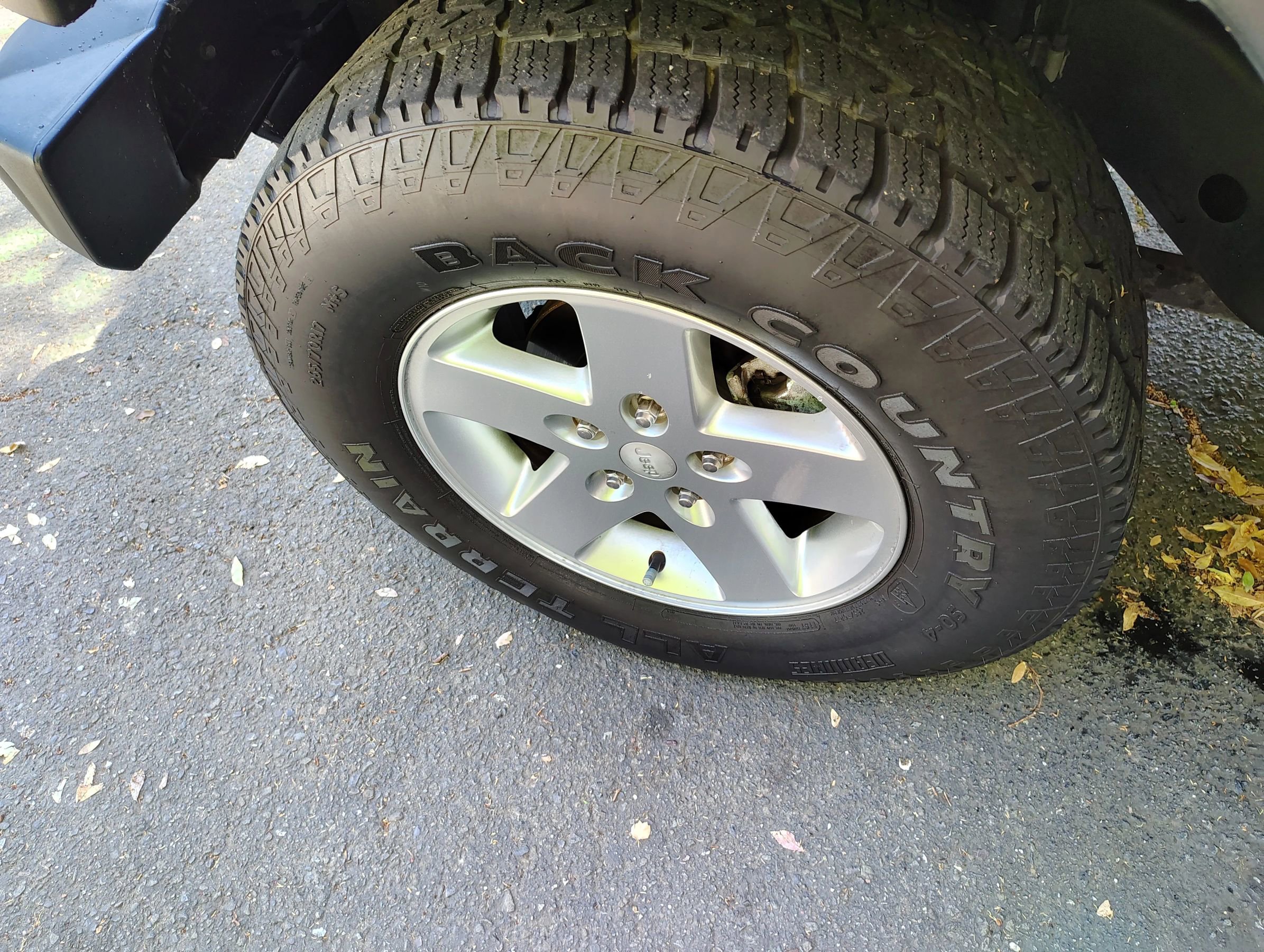 Used 2014 Jeep Wrangler Sport w/ Quick Order Package 24S image 4