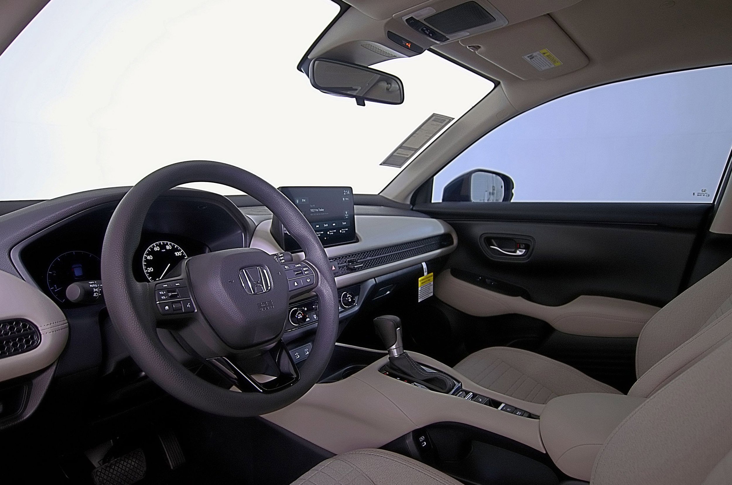 New 2027 Honda HR-V LX image 19