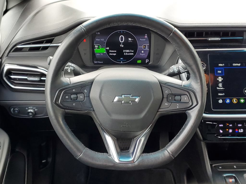 Used 2023 Chevrolet Bolt LT FWD image 25