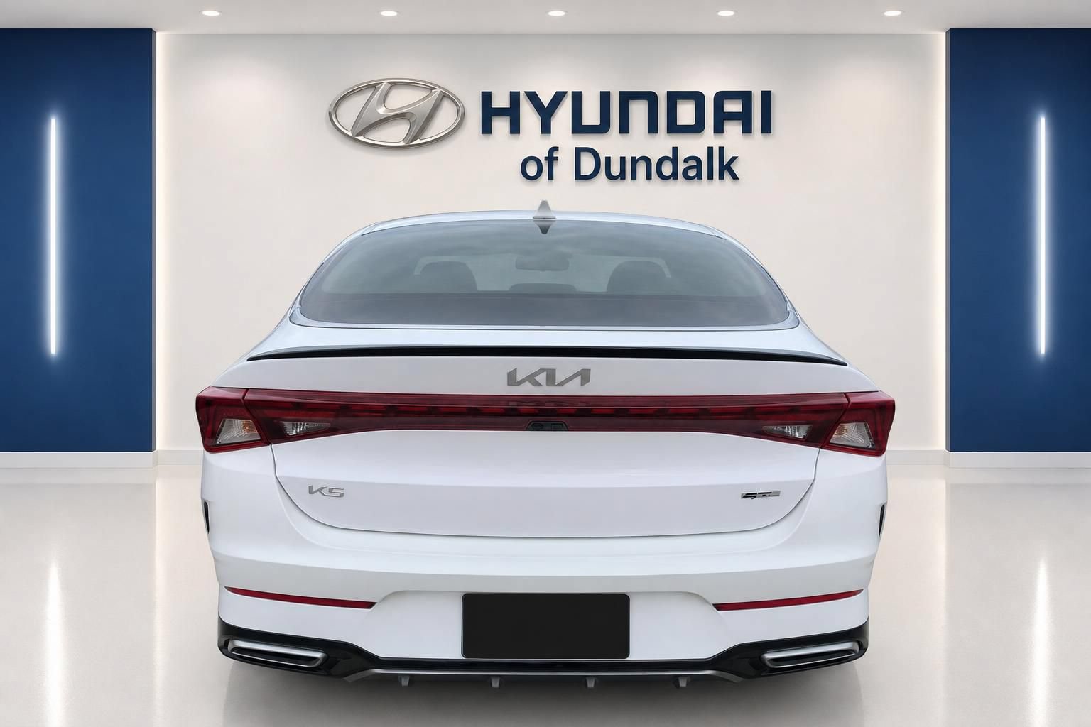 Used 2023 Kia K5 GT-Line FWD image 6