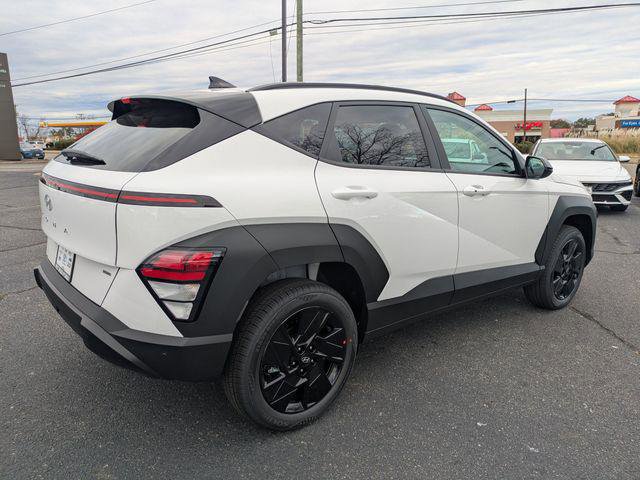 New 2026 Hyundai Kona SEL Sport image 4