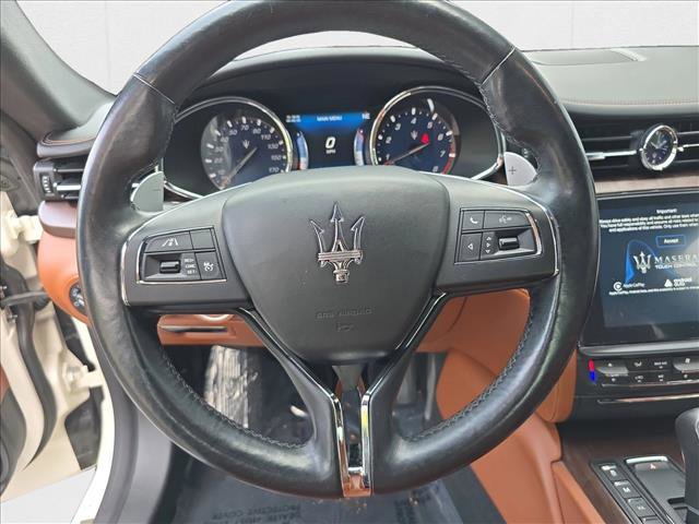 Used 2017 Maserati Quattroporte S Q4 image 18