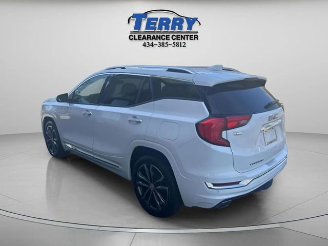 Used 2018 GMC Terrain Denali image 4