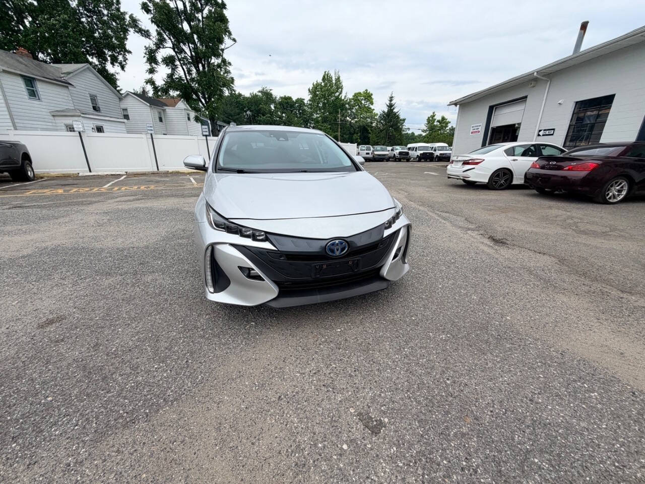 Used 2020 Toyota Prius Prime XLE FWD image 15