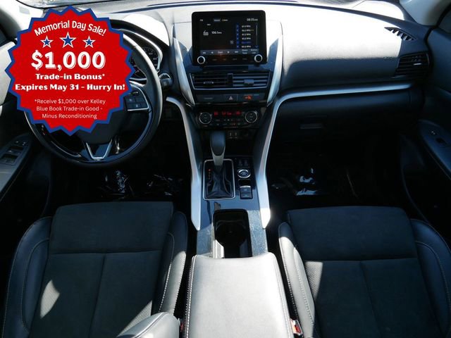 Used 2025 Mitsubishi Eclipse Cross SE AWD/4WD image 13