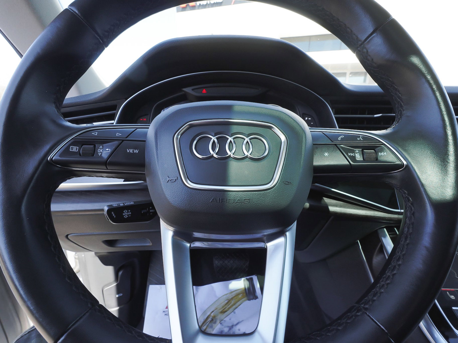 Used 2022 Audi Q8 Premium Plus w/ Premium Plus Package AWD/4WD image 17