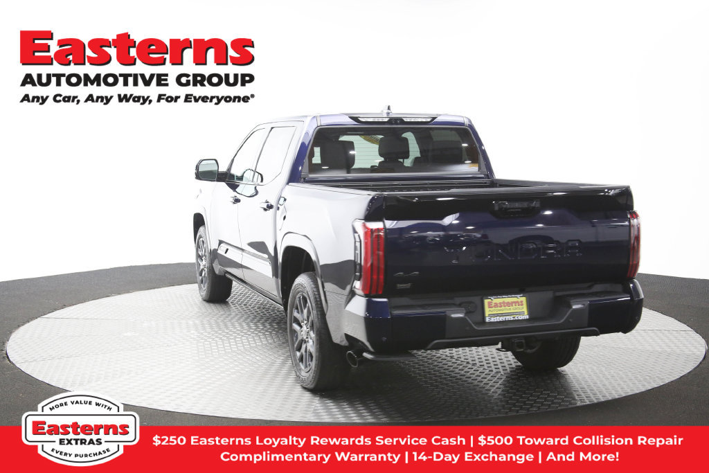 Used 2023 Toyota Tundra Platinum AWD/4WD image 69
