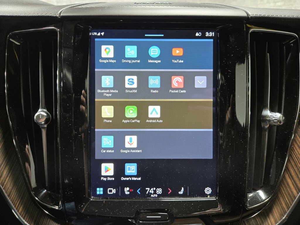 Used 2022 Volvo XC60 B5 Inscription w/ Advanced Package image 24