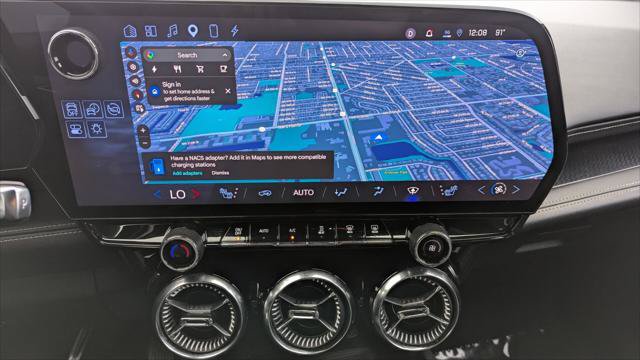 Used 2024 Chevrolet Blazer EV LT AWD/4WD image 30