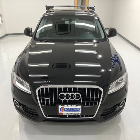 Used 2016 Audi Q5 2.0T Premium AWD/4WD image 7