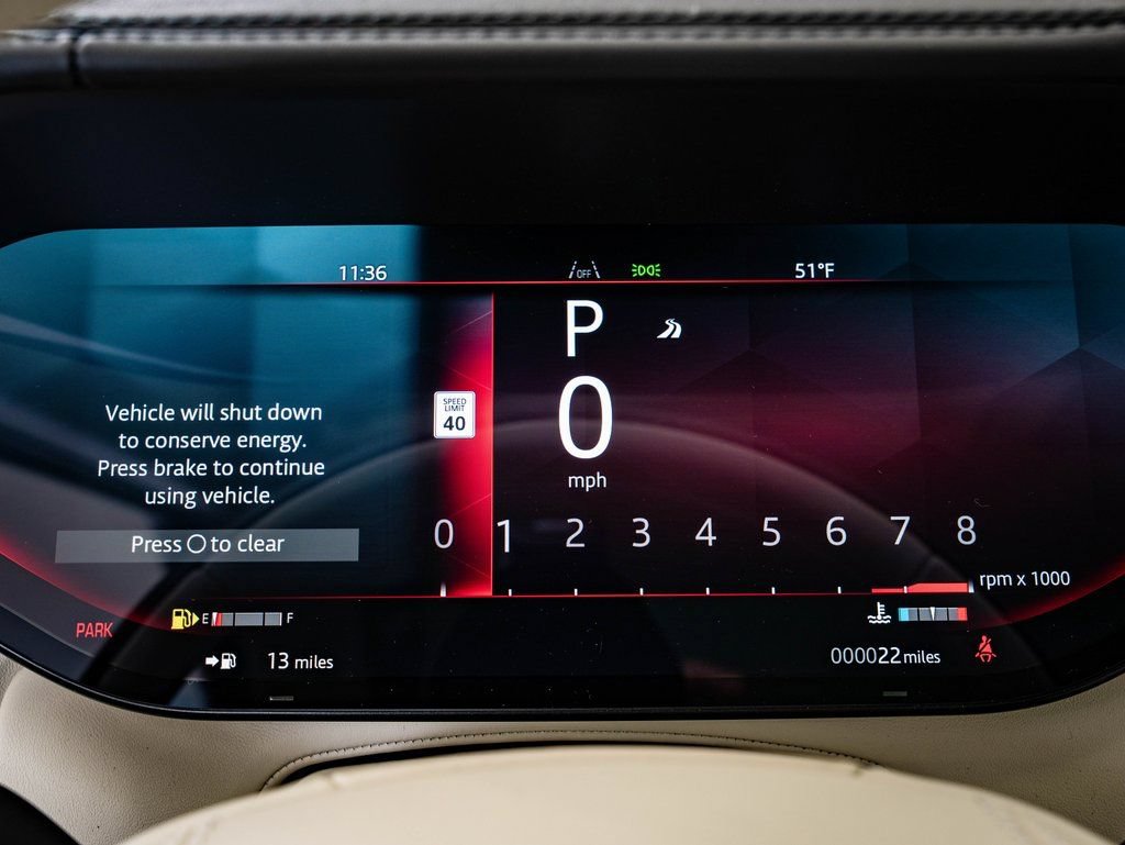 New 2026 Land Rover Range Rover SV AWD/4WD image 27