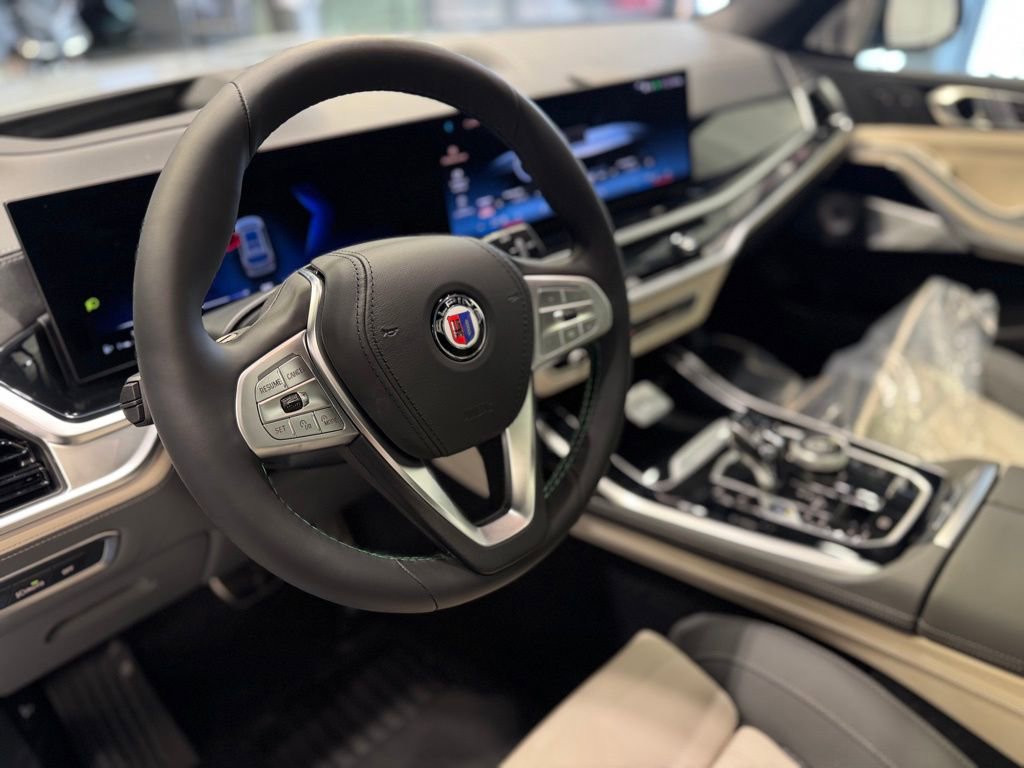 New 2026 BMW ALPINA XB7 image 21
