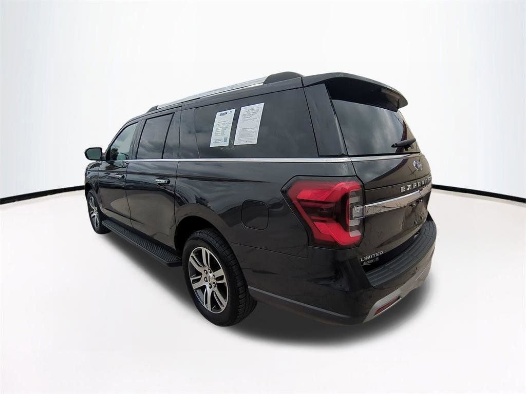 Used 2024 Ford Expedition Max Limited image 7