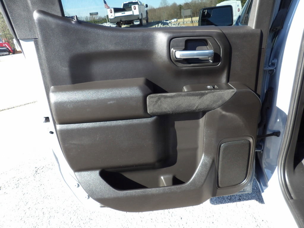 Used 2025 GMC Sierra 1500 Pro w/ Graphite Edition AWD/4WD image 30