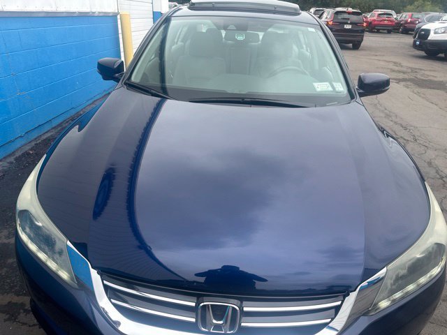 Used 2015 Honda Accord EX-L image 3