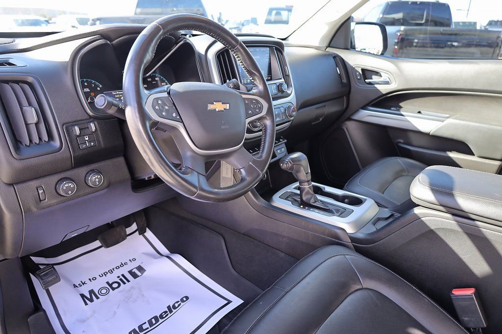 Used 2019 Chevrolet Colorado ZR2 AWD/4WD image 12