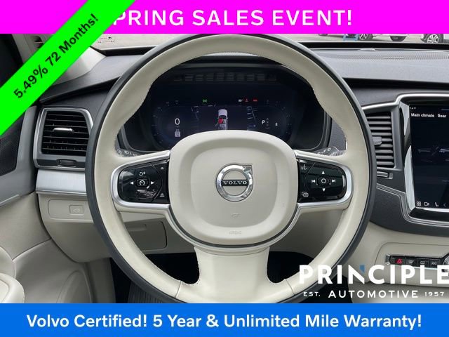 Certified 2023 Volvo XC90 B5 Core AWD/4WD image 24