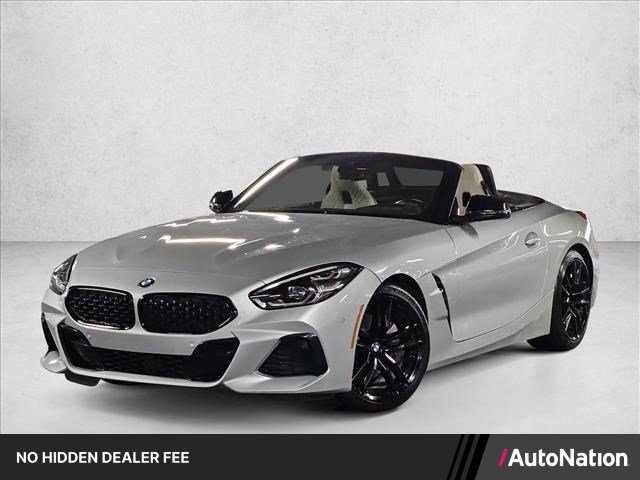 Used 2020 BMW Z4 sDrive30i w/ M Sport Package RWD image 1
