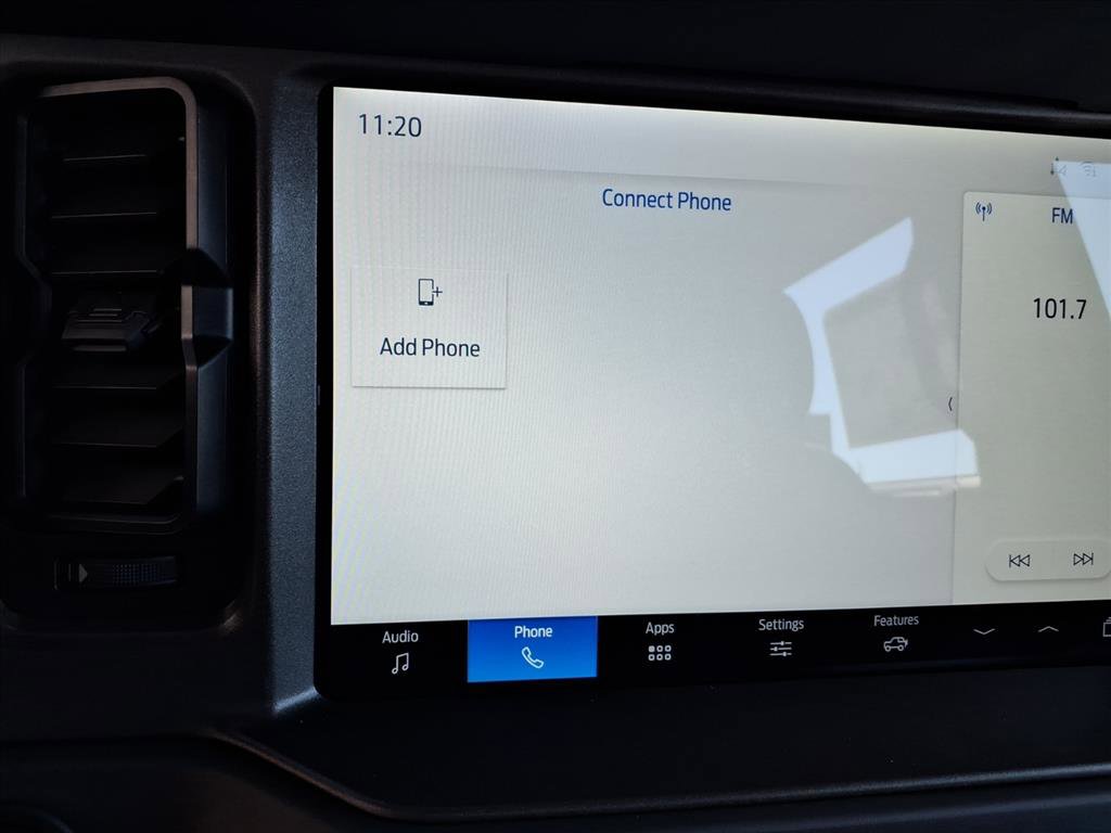 New 2025 Ford Bronco 4-Door image 11