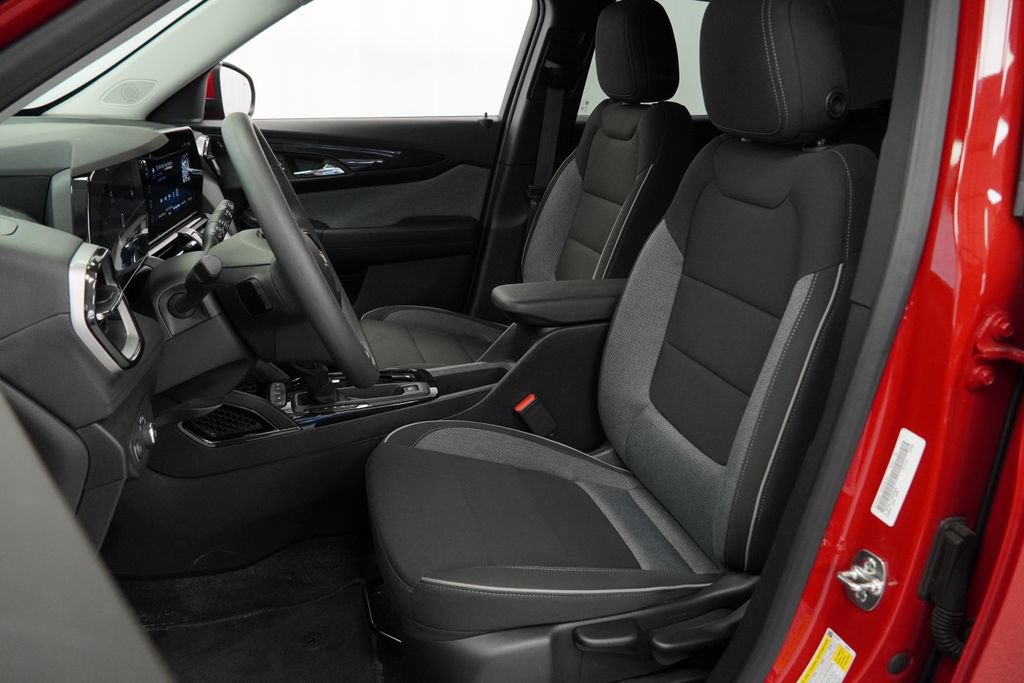 New 2026 Chevrolet TrailBlazer LT w/ Driver Confidence Package AWD/4WD image 6
