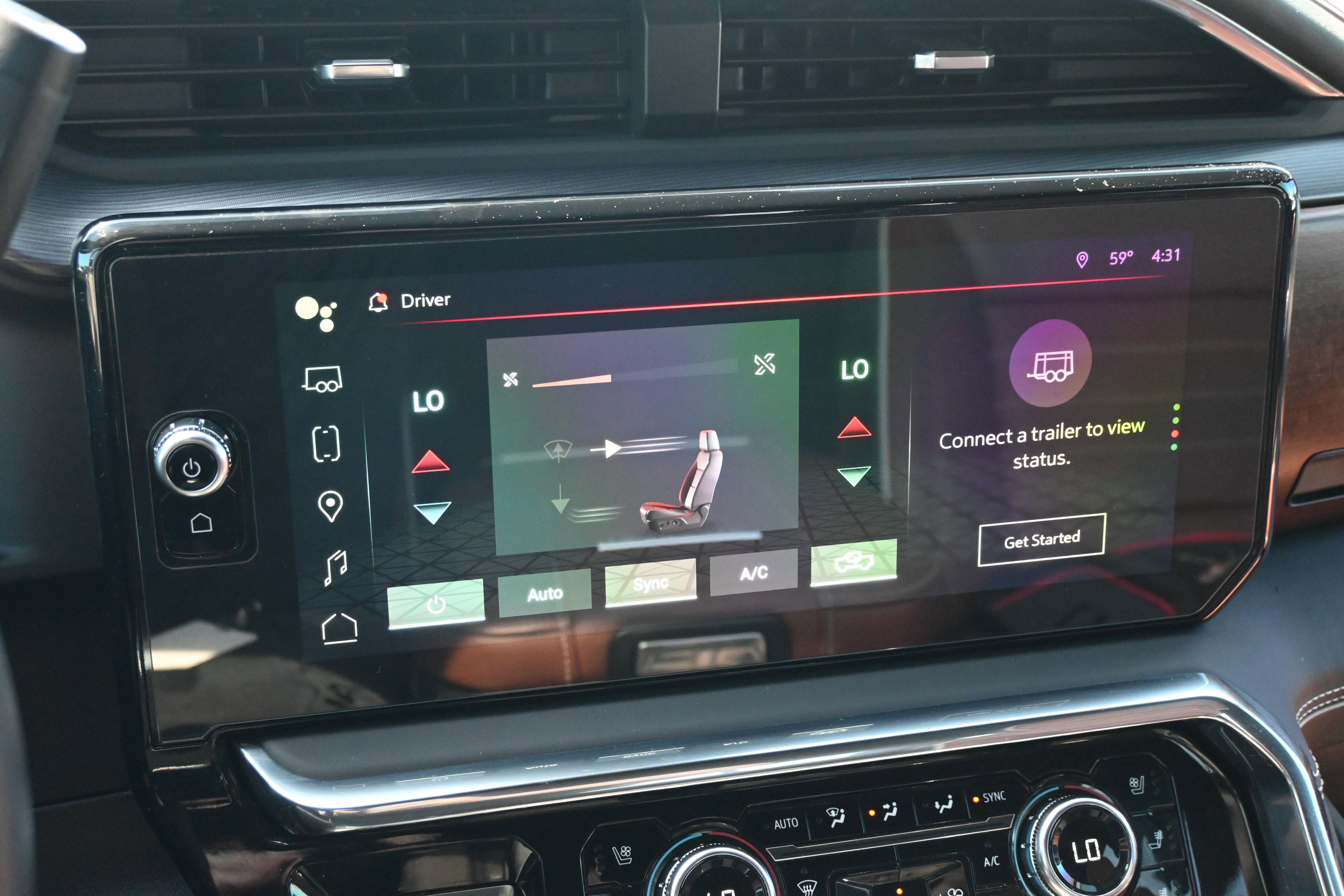 Used 2025 GMC Sierra 2500 Denali Ultimate w/ Max Trailering Package image 22