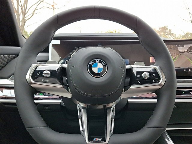 New 2026 BMW 760i xDrive image 17