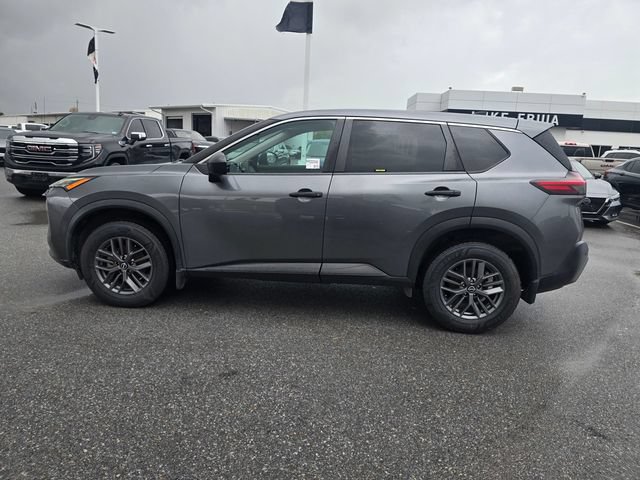 Used 2022 Nissan Rogue S FWD image 8