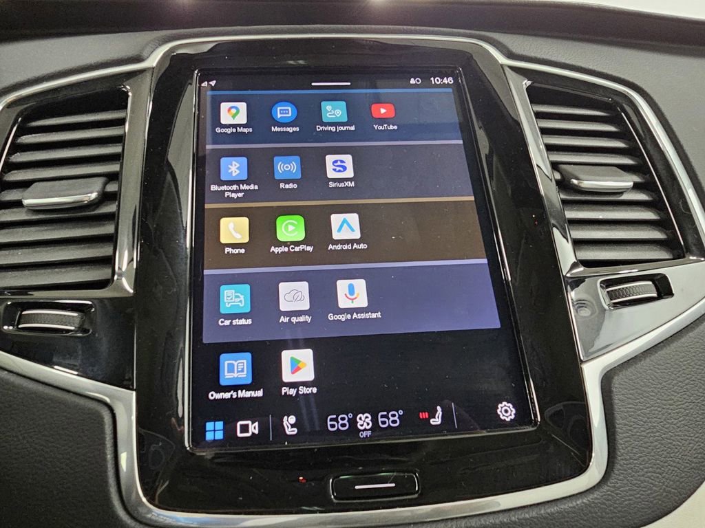 Used 2025 Volvo XC90 T8 Ultra image 16